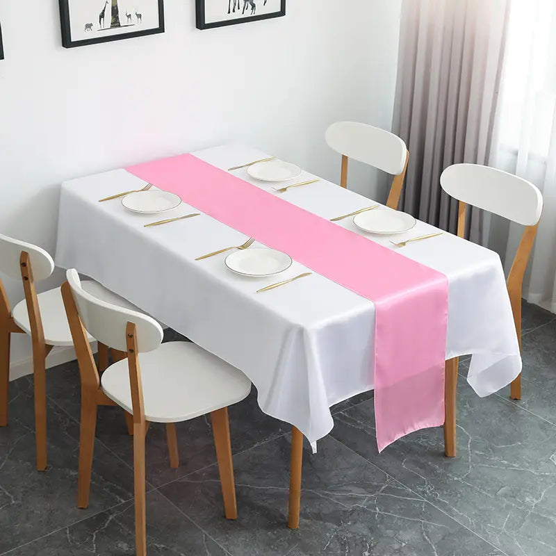 Rental Table Runner