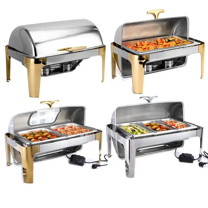 Elegant Wedding Essentials Rental Package
