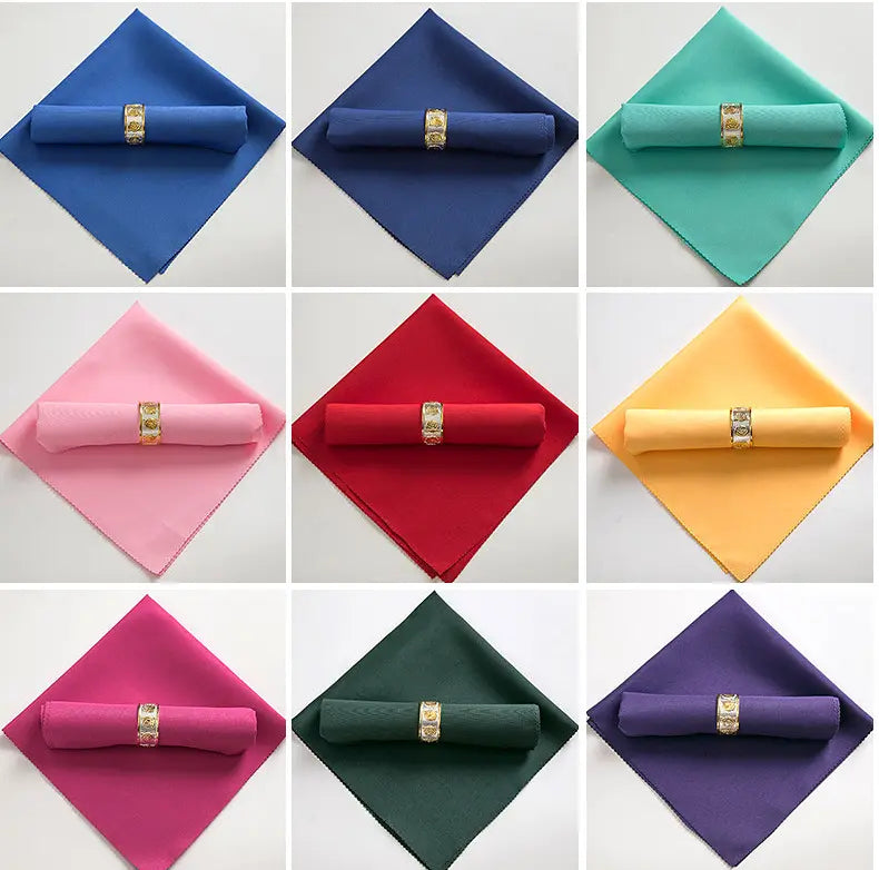 FraSyl Cloth Napkin Rental