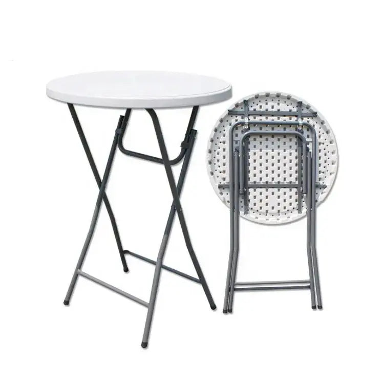 FraSyl Round Cocktail Table Rental