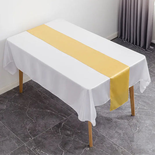 Rental Table Runner