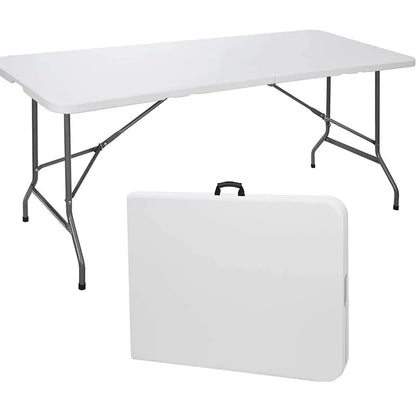 FraSyl Rectangular Folding Table Rental