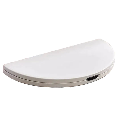 FraSyl Round Folding Table Rental, Seats 8–10 Guests