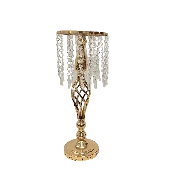 FraSyl Crystal Centerpiece Stand Rental